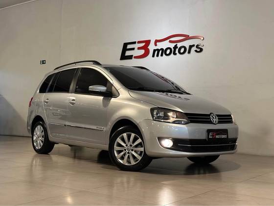 VOLKSWAGEN SPACEFOX 1.6 MI SPORTLINE 8V FLEX 4P MANUAL VOLKSWAGEN SPACEFOX 1.6 MI SPORTLINE 8V FLEX 4P MANUAL